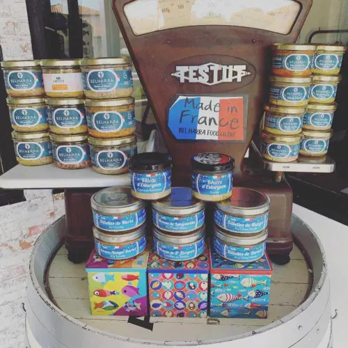 Belharra Food & Wine