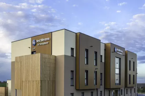 BEST WESTERN HÔTEL LE SÉMAPHORE