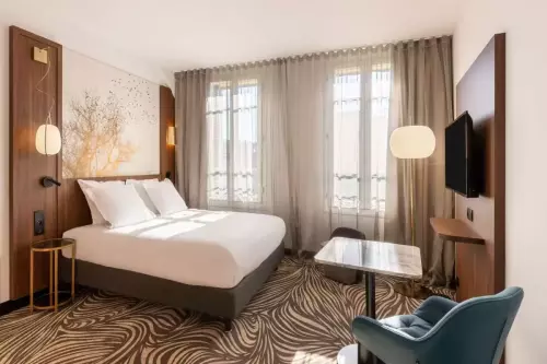 HÔTEL APOLLINAIRE NICE, WORLDHOTELS DISTINCTIVE