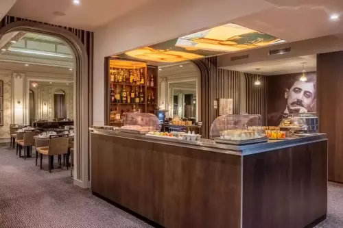 HOTEL LITTERAIRE LE SWANN, BW PREMIER COLLECTION BY BEST WESTERN