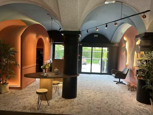 SURE HOTEL BY BEST WESTERN ANNECY