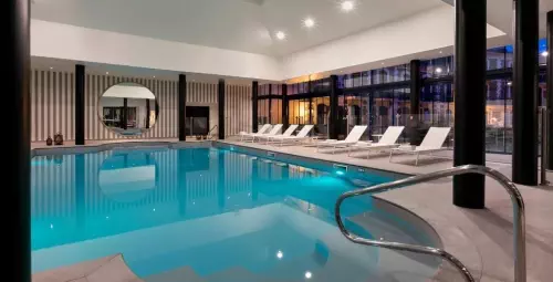 Hôtel 5* sur la baie de Dinard