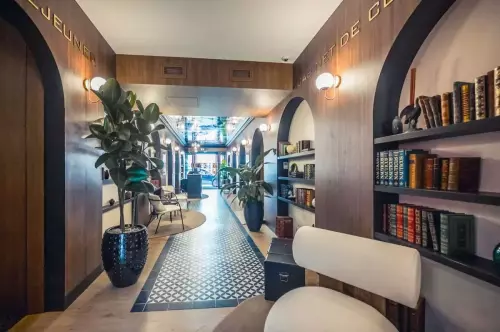 BEST WESTERN PREMIER HOTEL DE LA POSTE & SPA