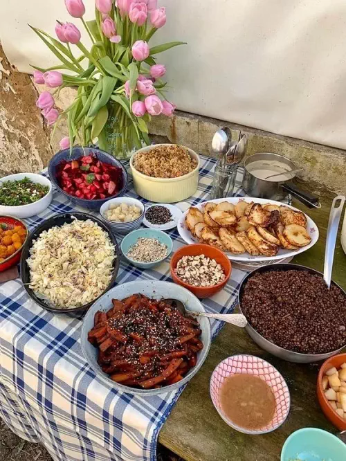 Traiteur engagé près d'Arlon