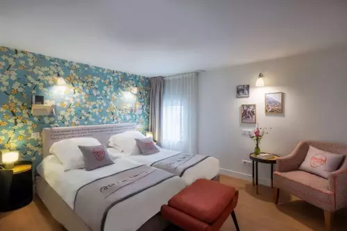 HOTEL LITTERAIRE ALEXANDRE VIALATTE, BW SIGNATURE COLLECTION BY BEST WESTERN