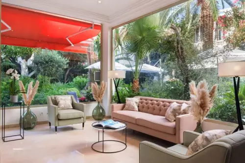 BEST WESTERN PLUS HÔTEL BRICE GARDEN