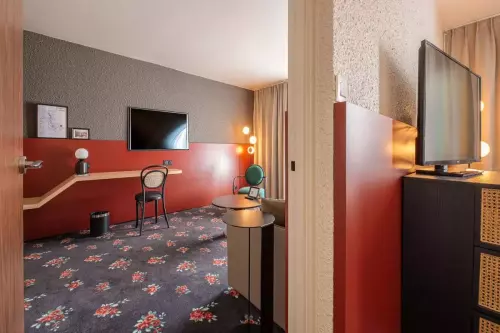BEST WESTERN SAINT-ETIENNE PORTE DU FOREZ