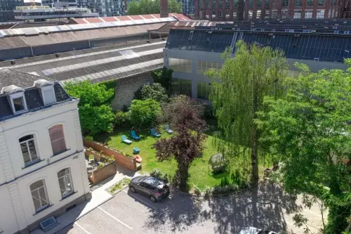 BEST WESTERN URBAN HOTEL