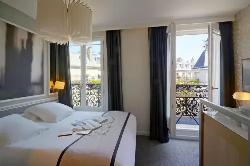 HOTEL LITTERAIRE LE SWANN, BW PREMIER COLLECTION BY BEST WESTERN