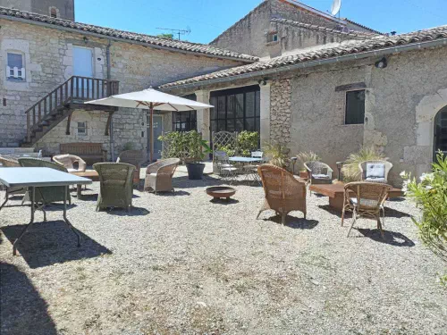 Gîte au cœur du Tarn