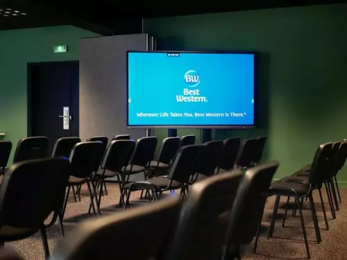 BEST WESTERN LE BOIS DE LA MARCHE