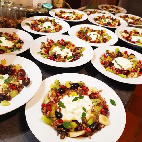 Domaine champêtre près de Pau