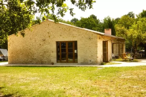 Ecolieu dans le Parc Naturel Régional du Médoc