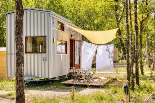 Ecolieu dans le Parc Naturel Régional du Médoc