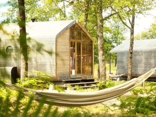 Ecolieu dans le Parc Naturel Régional du Médoc
