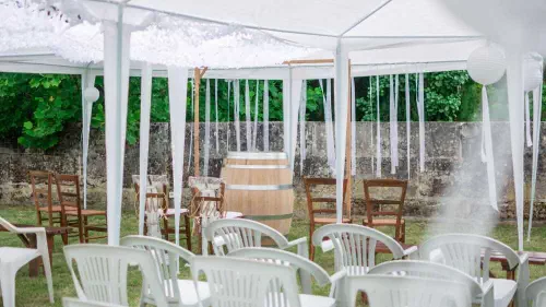 Ancienne distillerie industrielle 