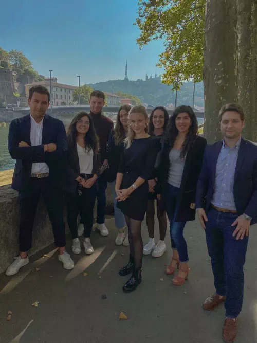 Espace atypique de 250m² dans Lyon