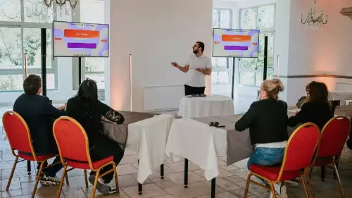 Agence animation événementielle jeux entreprise