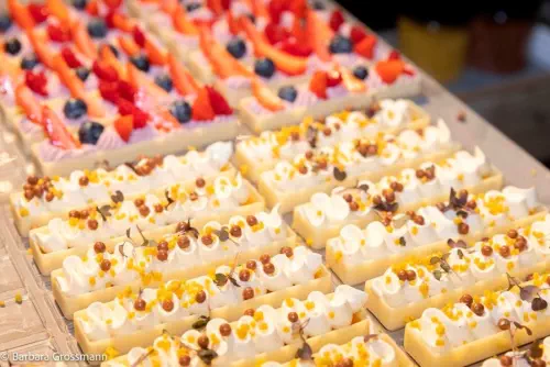 Traiteur lillois locavore