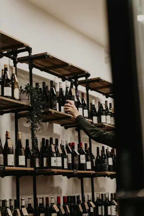 Dégustation à l'aveugle de vins engagés autour de Bordeaux