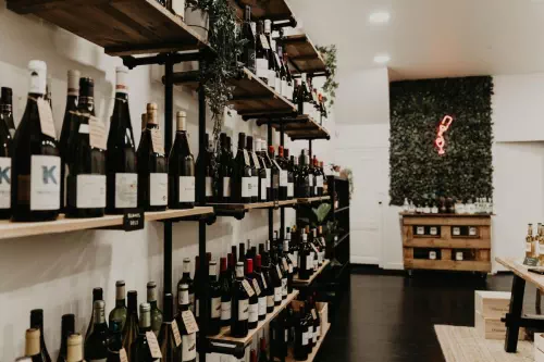 Dégustation à l'aveugle de vins engagés autour de Bordeaux