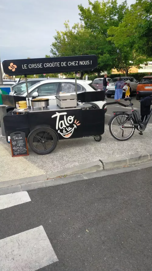 Foodbike basque