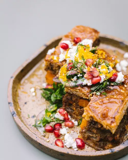 Traiteur grec à Bordeaux