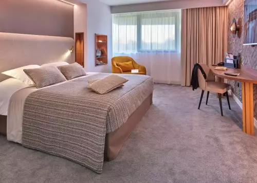 BEST WESTERN PLUS HOTEL METZ TECHNOPOLE