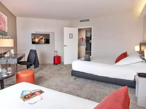 BEST WESTERN PLUS HOTEL METZ TECHNOPOLE