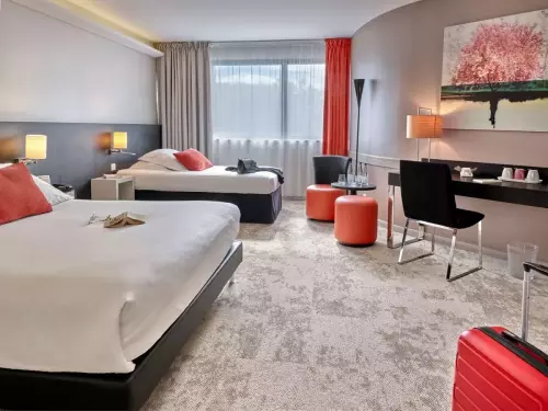 BEST WESTERN PLUS HOTEL METZ TECHNOPOLE