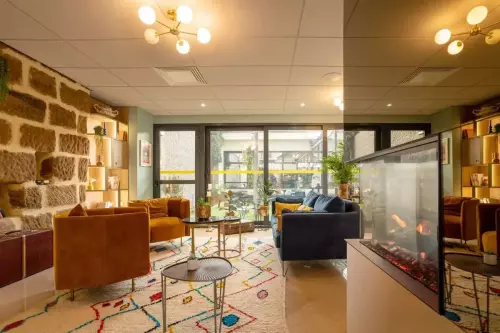 BEST WESTERN HOTEL LE QUERCY