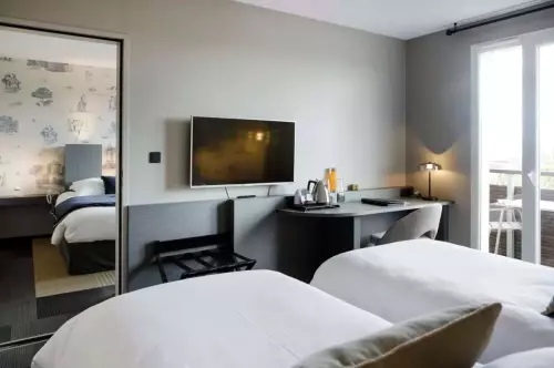 BEST WESTERN PLUS HOTEL GERGOVIE