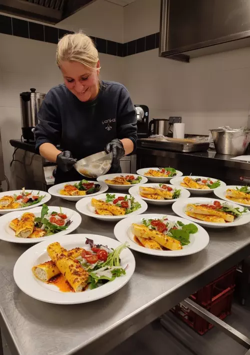 Traiteur lillois locavore