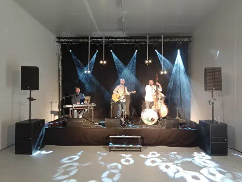 Matériel technique, sonorisation et vidéo dans le Nord