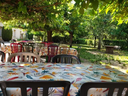 Séjours professionnels au vert dans le Gard