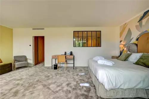 BEST WESTERN SEVAN PARC HOTEL