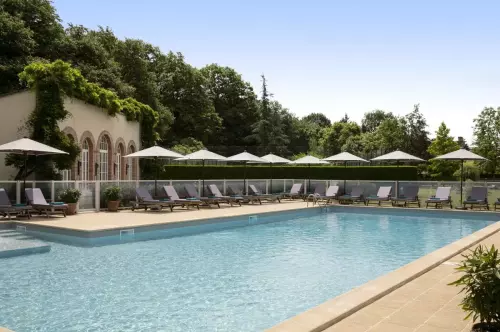 Séminaire Relais & Châteaux dans les Hauts de Loire