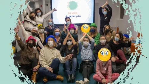 Ateliers ludiques pour la cohésion d'équipe en Gironde