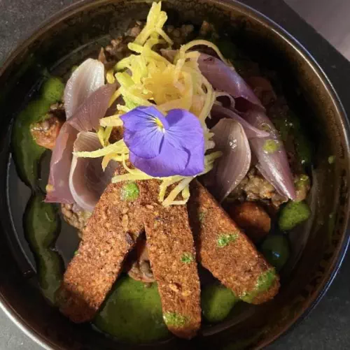 Restaurant écoresponsable à Nantes