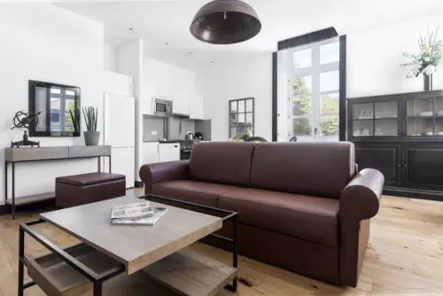 Résidence de la Corderie Royale