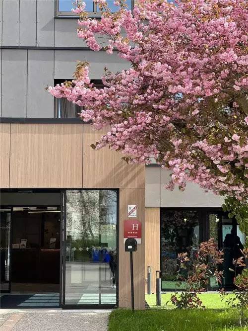 BEST WESTERN PLUS HOTEL LE CONQUERANT ROUEN NORD