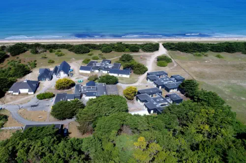 Établissement écolabellisé sur la presqu'île de Quiberon