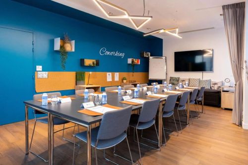 BEST WESTERN HOTEL DU PONT WILSON