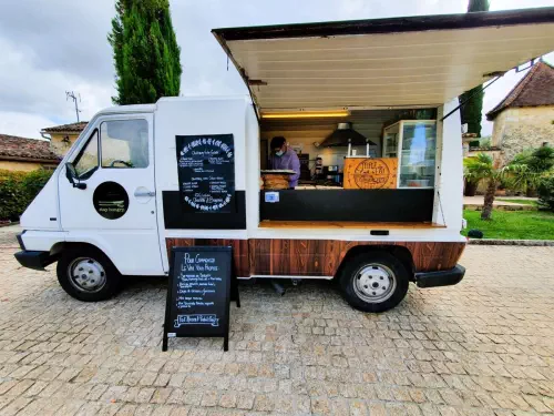 Foodtruck breton à Bordeaux
