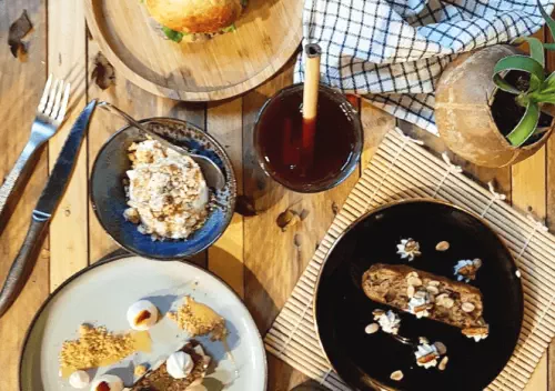 Foodtruck atypique Lyon