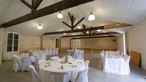 Ancienne distillerie industrielle 