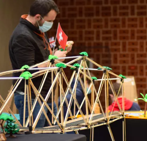 Teambuilding et animations de soirée Paris