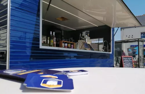 Bière truck artisanal breton