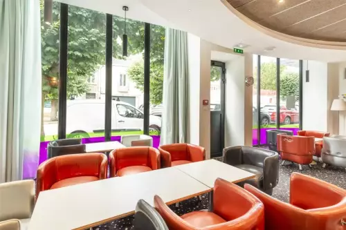 BEST WESTERN HOTEL SAN BENEDETTO