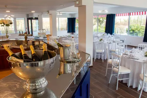 Domaine pour séminaires et réceptions près de Paris